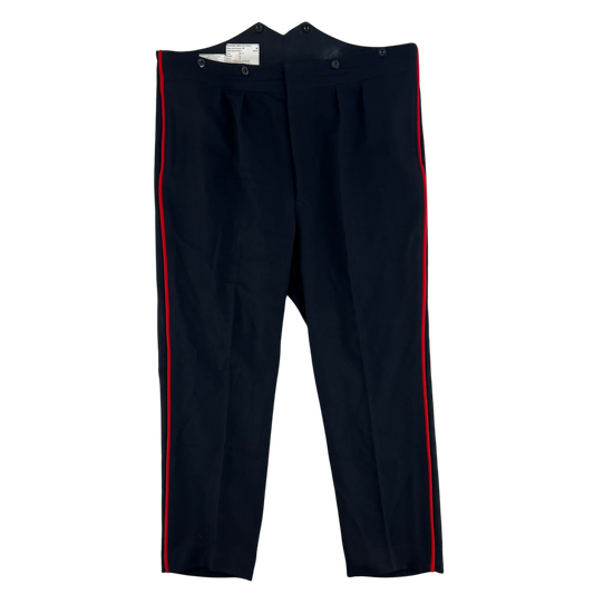 British Army No 1 Dress Footguards OR Trousers - W42 L29