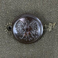 Polish Army Olive Dress Jacket - Large 170/104