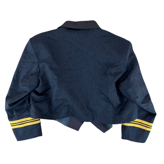 British RAF Women's No. 5 Mess Dress Jacket - WRAF / PMRAFNS - X Large