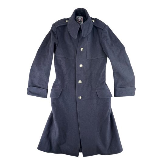 British Army Footguards Wool Greatcoat - Irish Guards - Medium