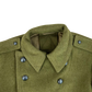 Romanian People's Army 70s Khaki Wool Greatcoat - Medium