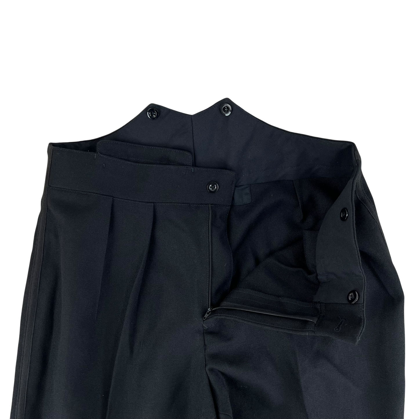 British Army No. 1 Blues Dress Trousers - The Rifles - W37 L30