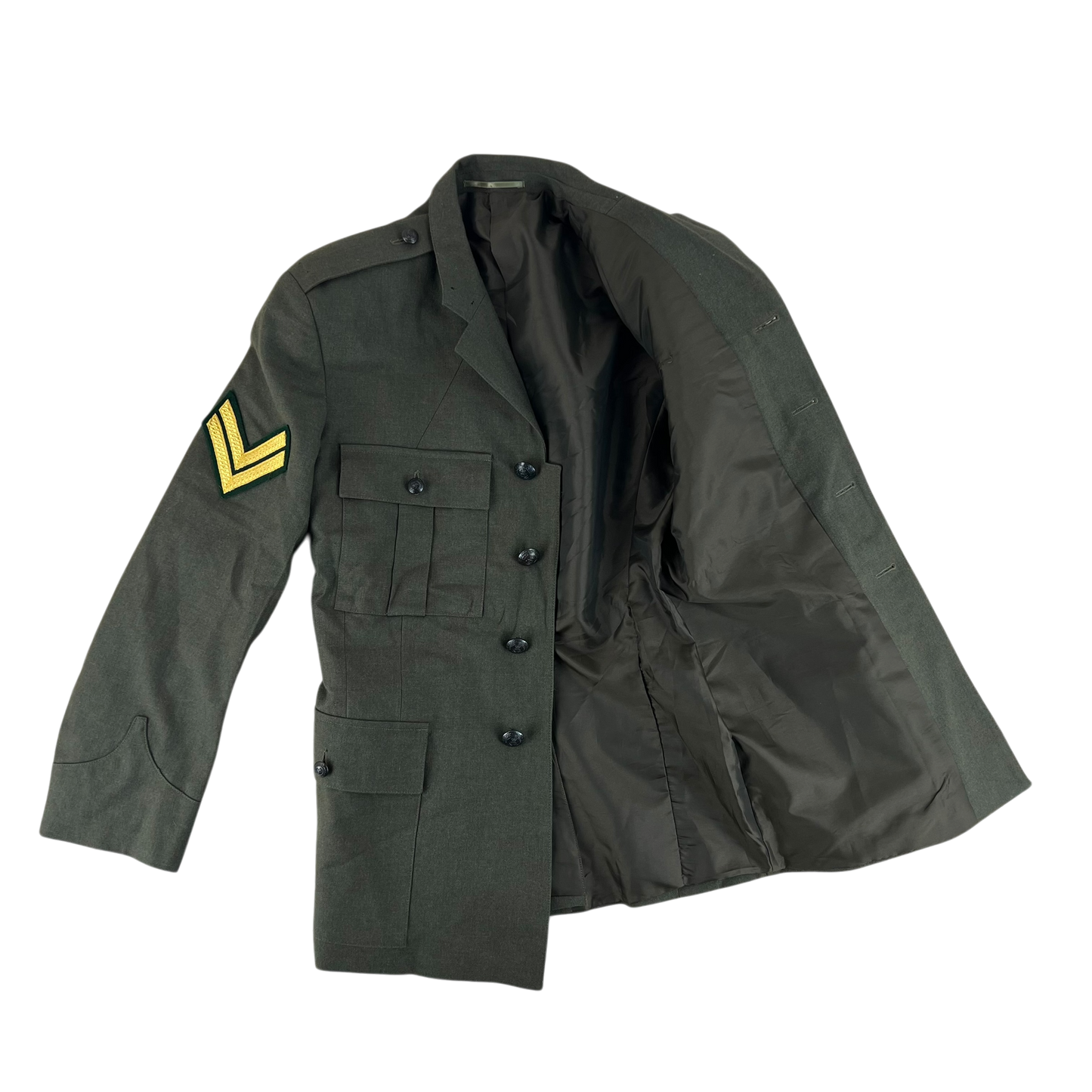 British Royal Marines Lovat No. 5 Dress Jacket - Large 176/112