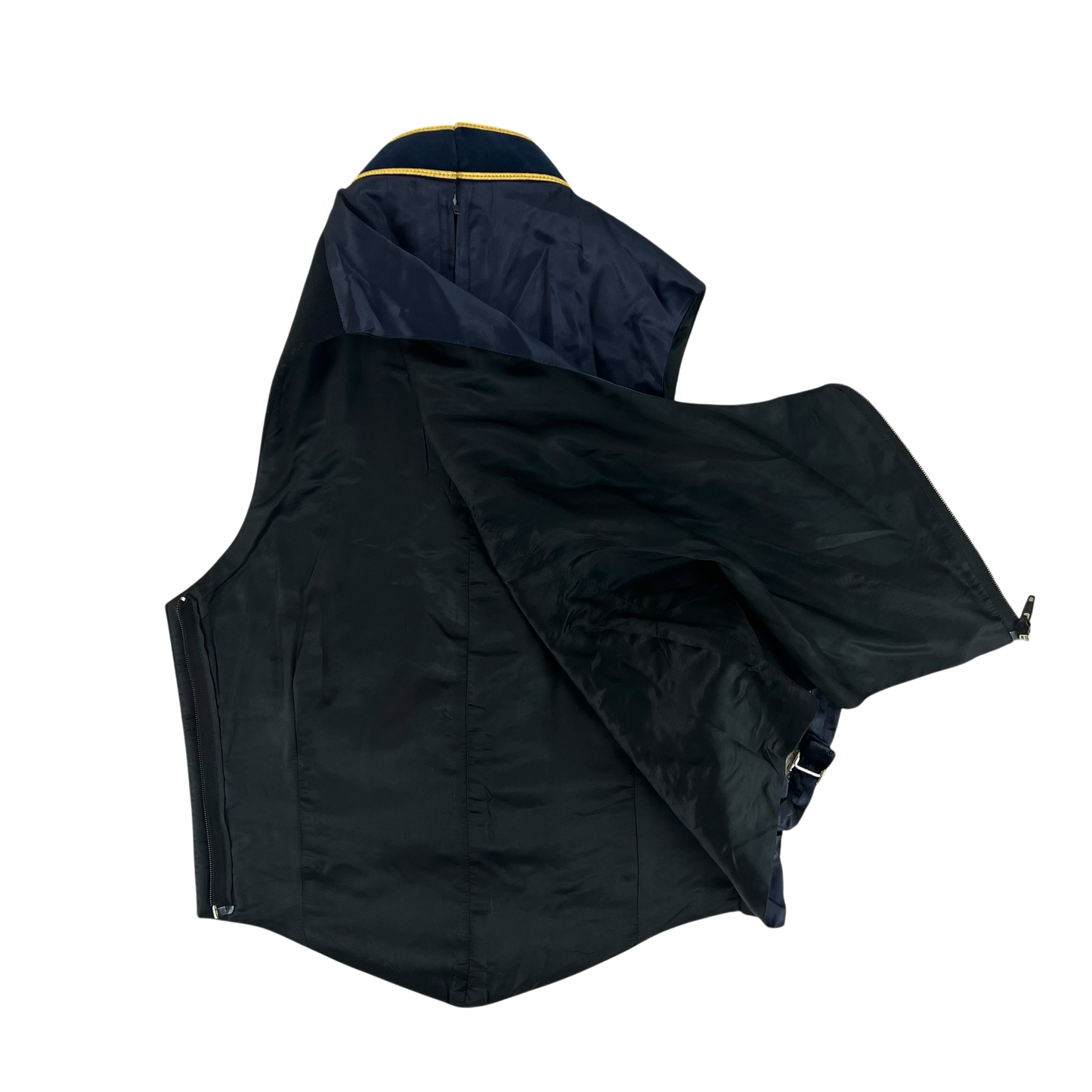 British Army Mess Dress Waistcoat - Royal Logistics Corps - Medium