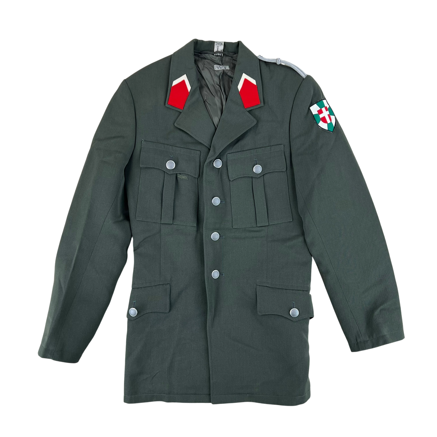 Austrian Army Grey Dress Jacket - Medium