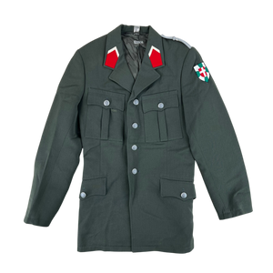 Austrian Army Grey Dress Jacket - Medium