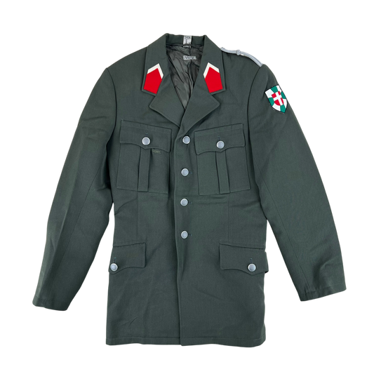 Austrian Army Grey Dress Jacket - Medium