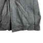 Bulgarian People's Army 70s Grey Wool Greatcoat - Large