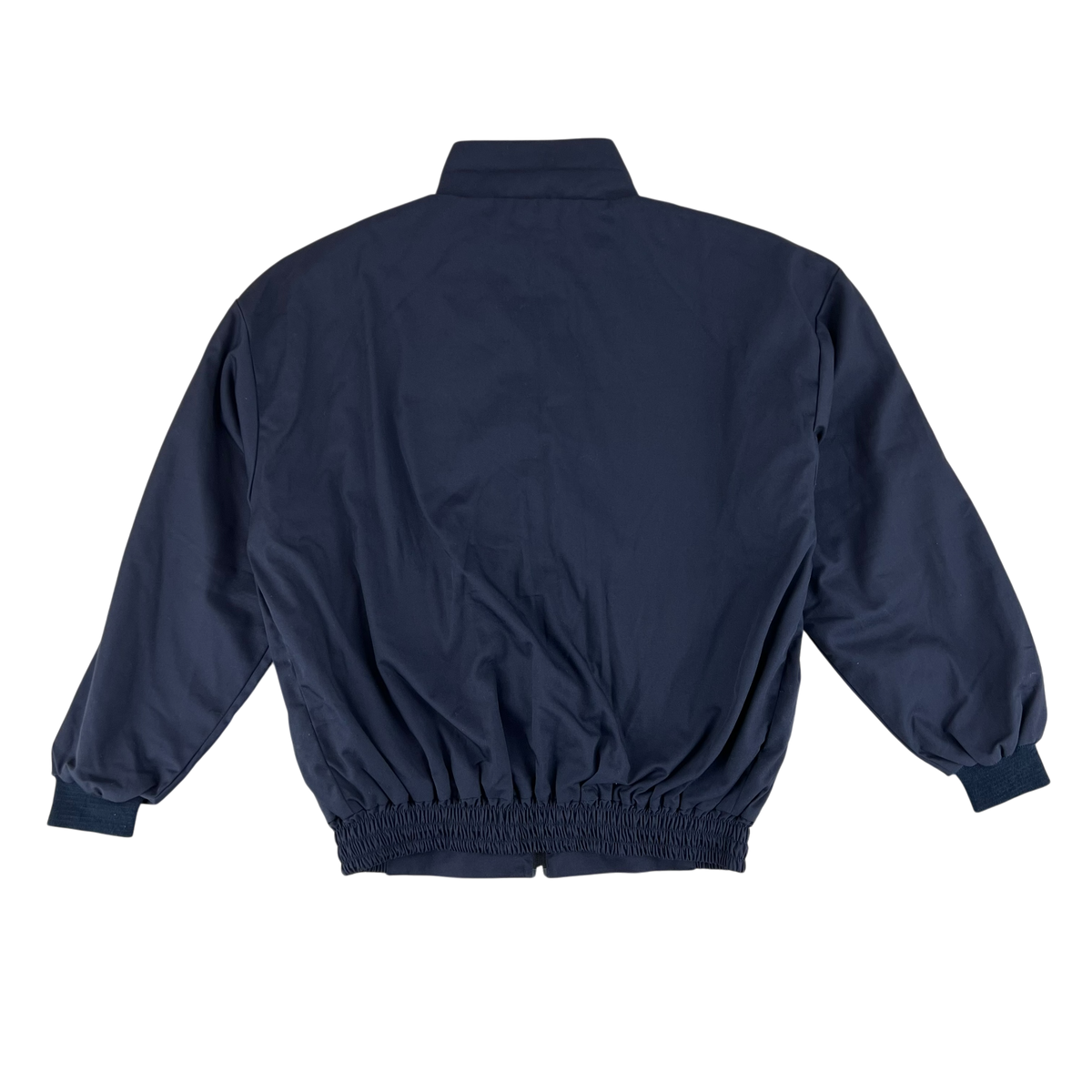 British Army / Tri-Services Navy Blue PTI Tracksuit Top Jacket - Medium 170/100