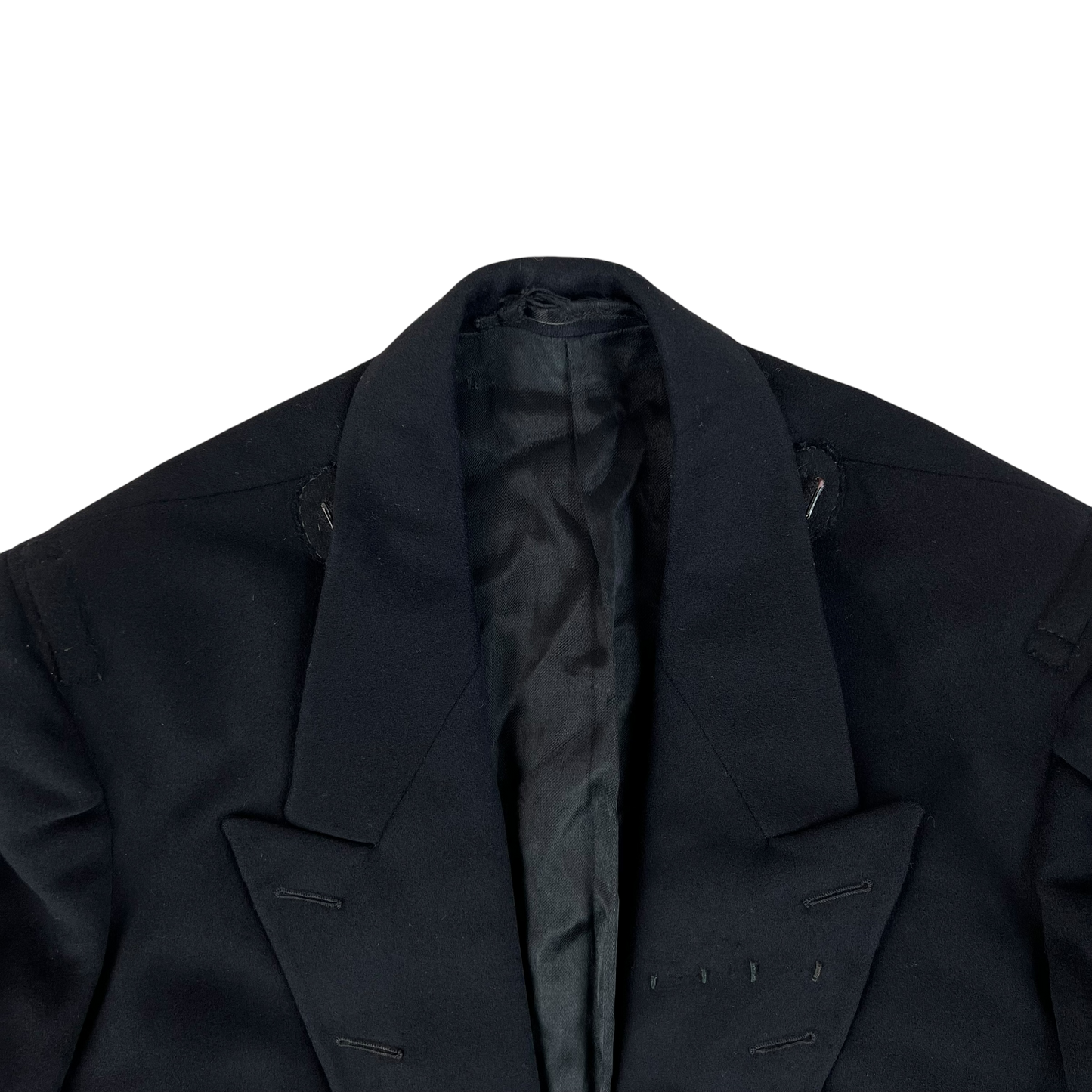 British Royal Navy 40s WW2 Mess Dress Jacket - Small