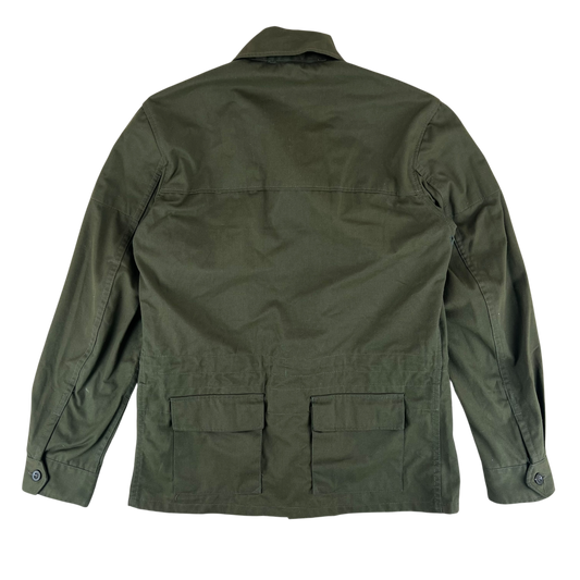 Czech Army Olive Green M85 Field Jacket - Small