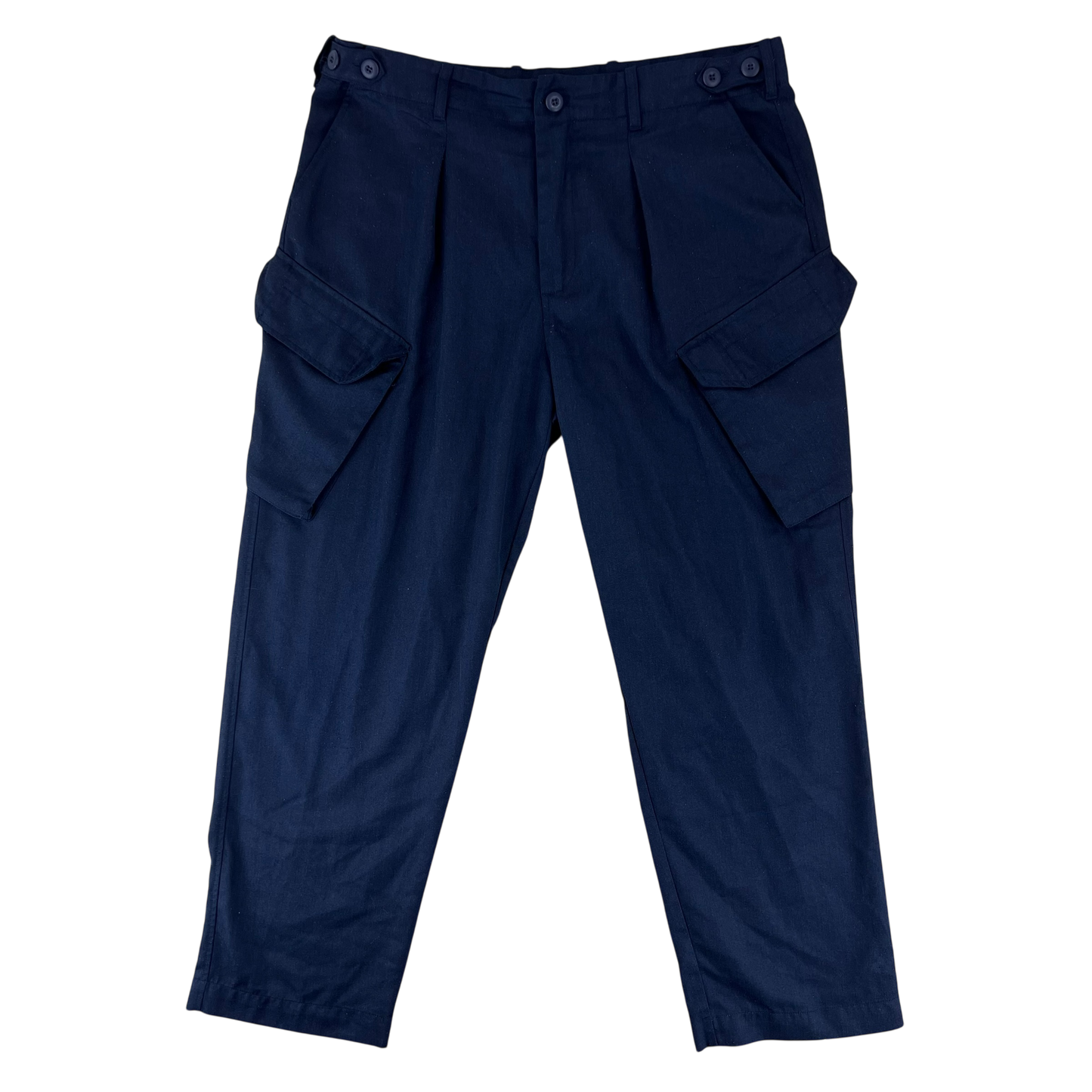 British Royal Navy FR Combat Trousers - W38 L30