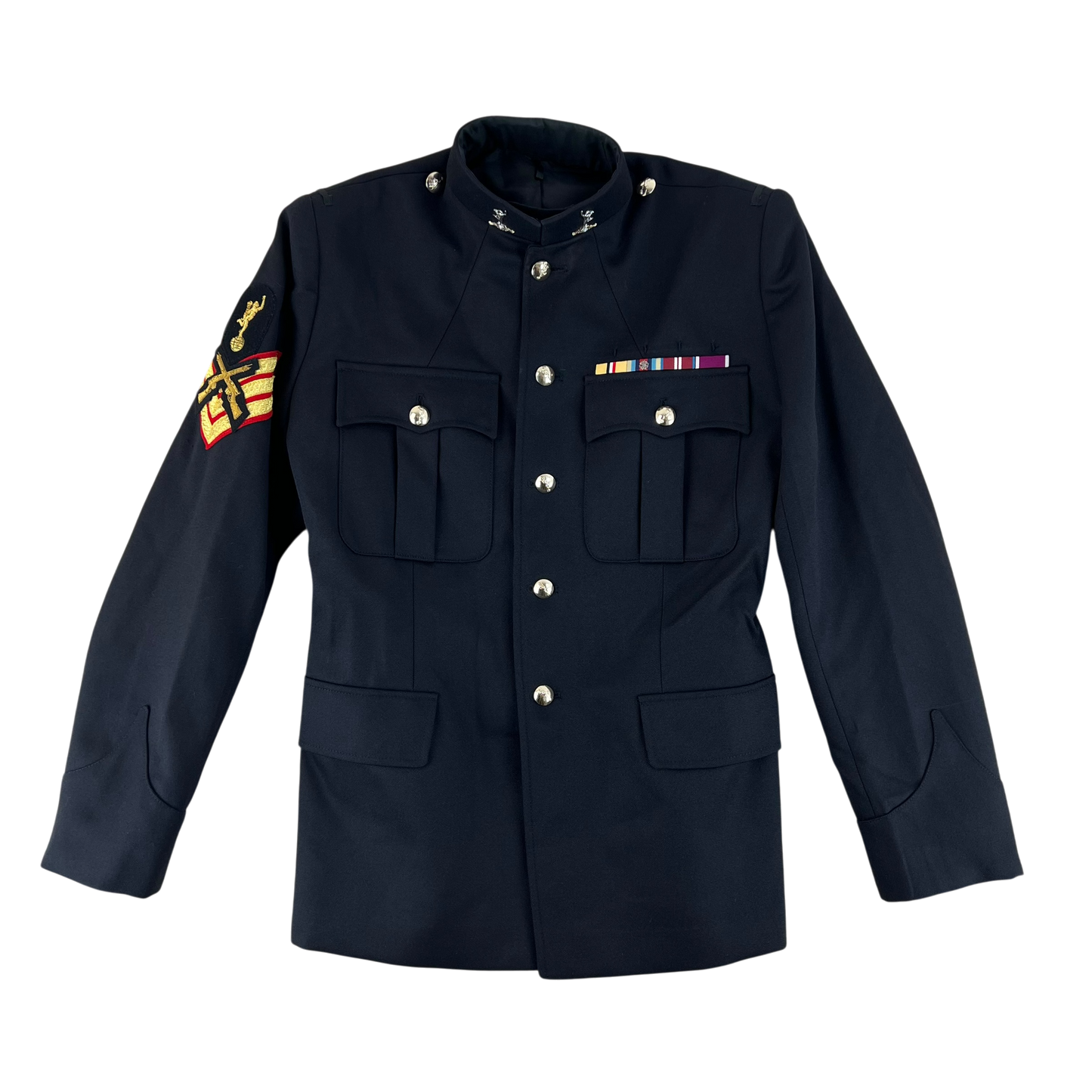 British Army No. 1 Dress Jacket - Royal Signals - Medium