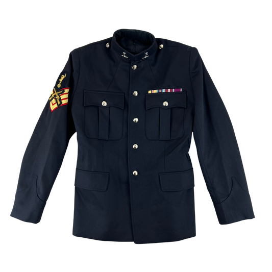 British Army No. 1 Dress Jacket - Royal Signals - Medium