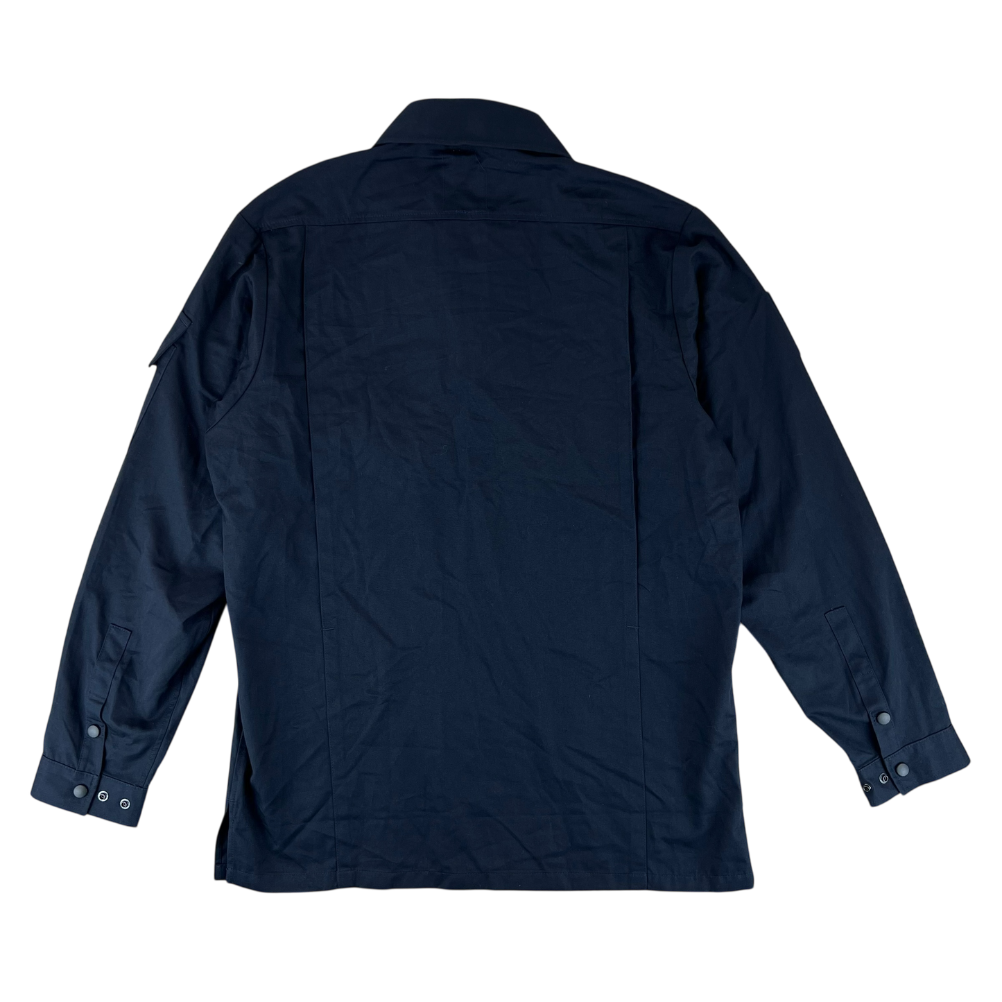 Dutch Navy Work Jacket - Large
