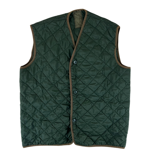 British Army Cold Weather Jacket Gilet Liner - Large SIZE 2