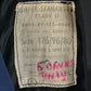 British Royal Navy Class II Jumper Sailor's Top - Medium 176/96