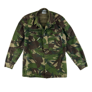 Dutch Army M93 DPM Woodland Camouflage Jacket - Medium