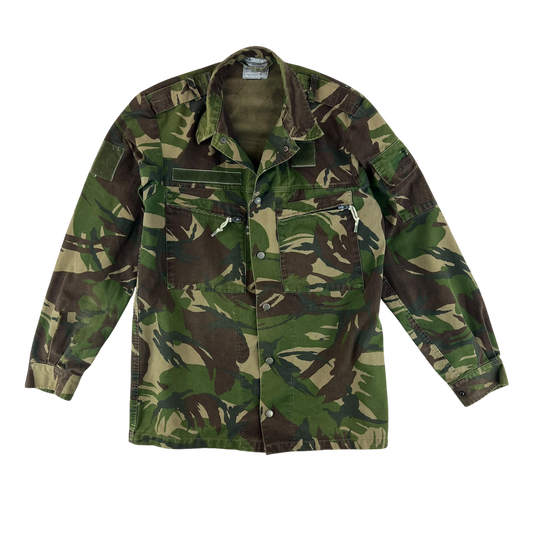 Dutch Army M93 DPM Woodland Camouflage Jacket - Medium