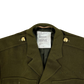 British Army No. 2 Dress Jacket Khaki Green - Royal Regiment of Scotland - Large 180/112