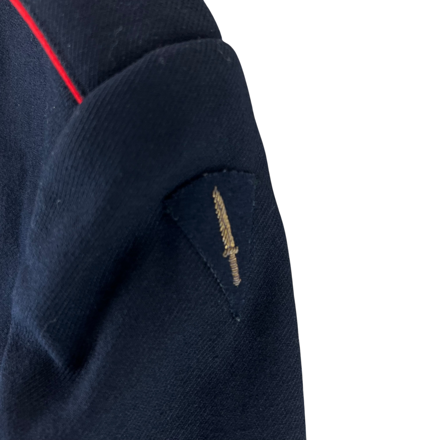 British Army 80s No. 1 Dress Jacket - Royal Artillery Regiment - Medium