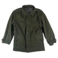 Czechoslovak Army M85 Guard's Coat Olive Green - Large