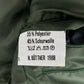 West German Police Border Guards BGS Dress Jacket - Large