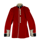 British Army Footguard's Jacket R & F - Welsh Guards - X Small