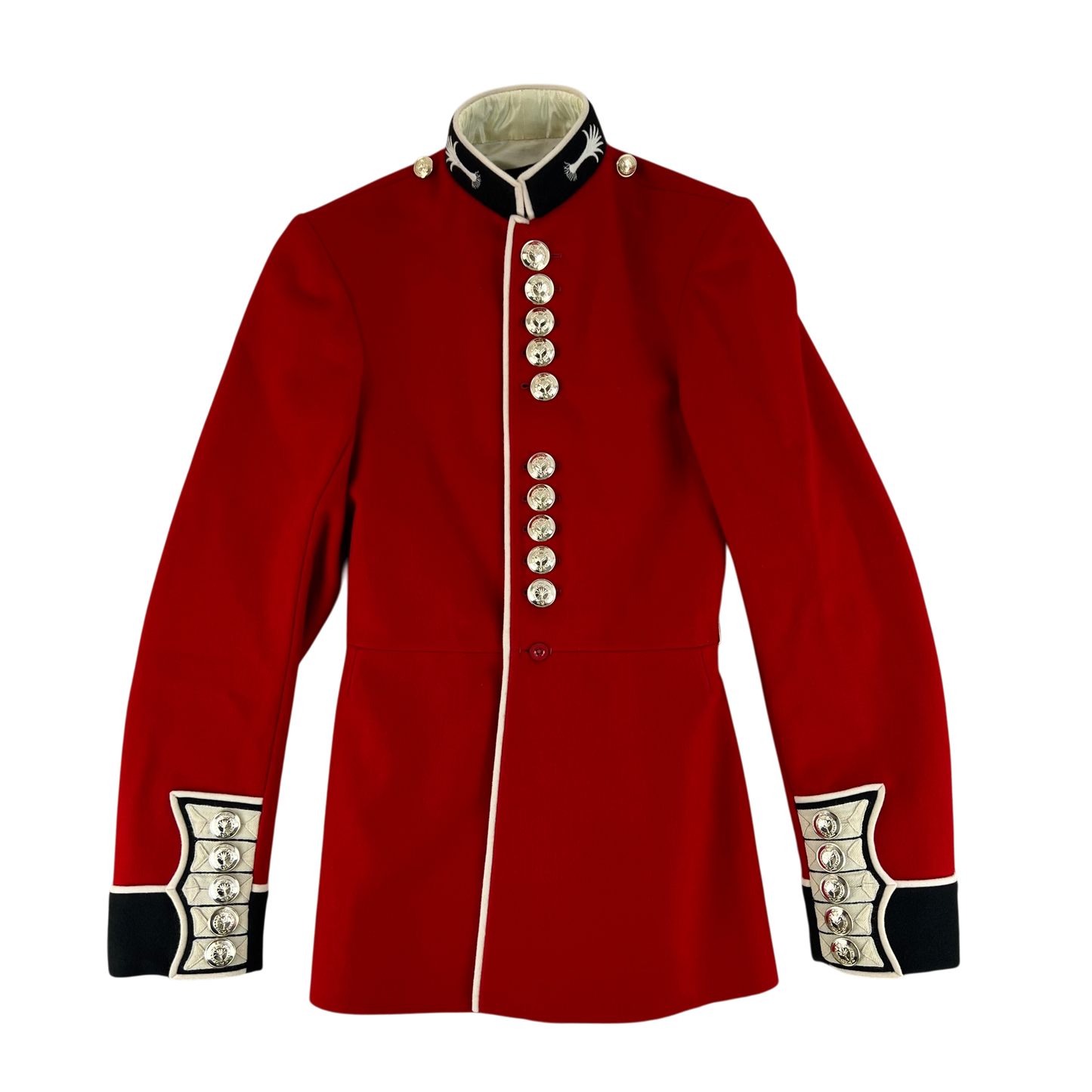 British Army Footguard's Jacket R & F - Welsh Guards - X Small