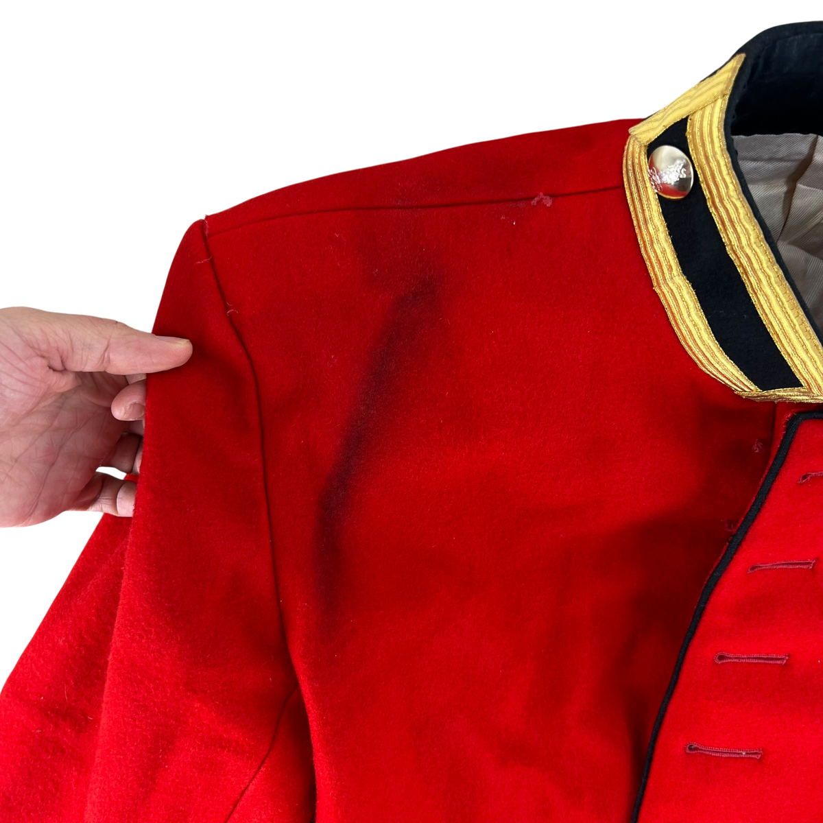 British Army Life Guards' Tunic - Troopers - Medium