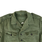 Bulgarian People's Army Olive Green Cossack Shirt - Large