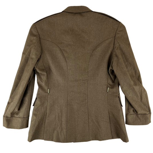 British Army No.2 FAD Dress Jacket - Royal Logistics Corps - Large 170/112