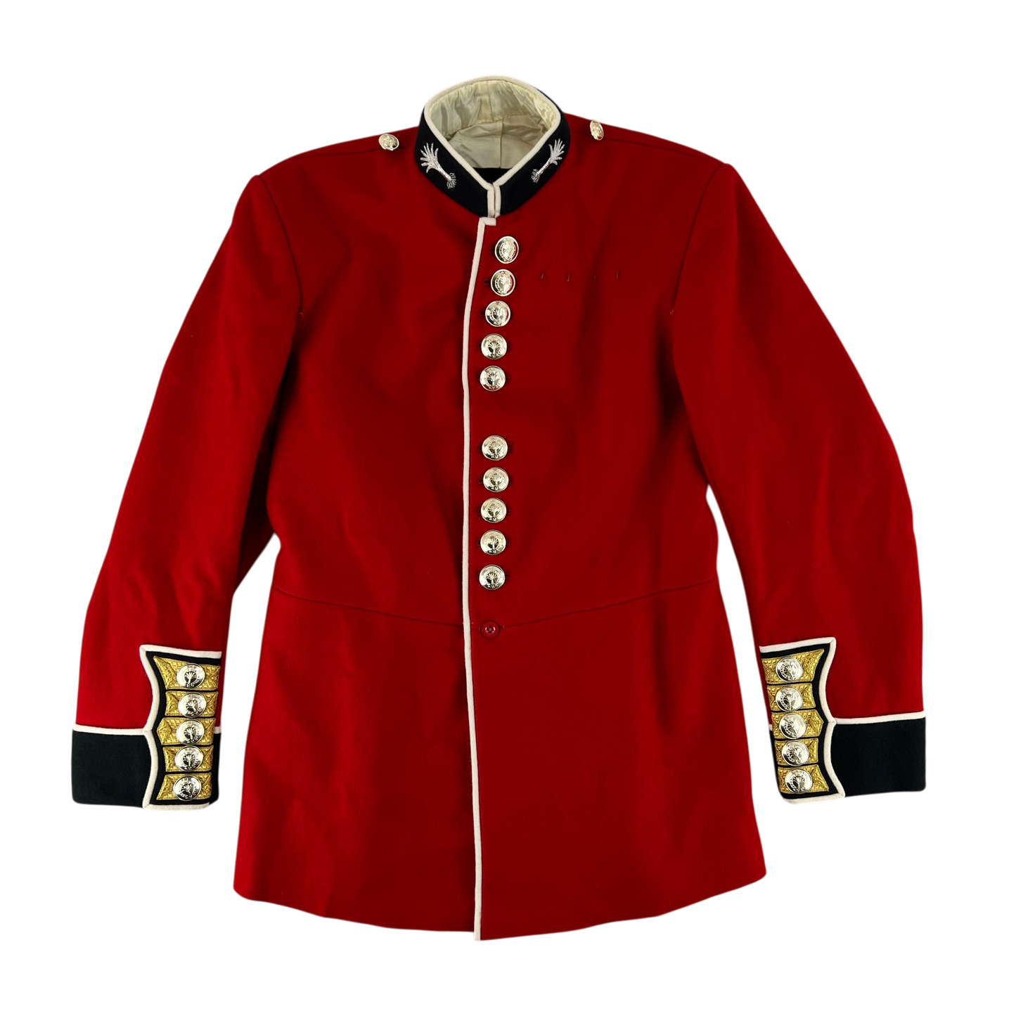 British Army Footguard's Jacket SGTS - Welsh Guards - Medium
