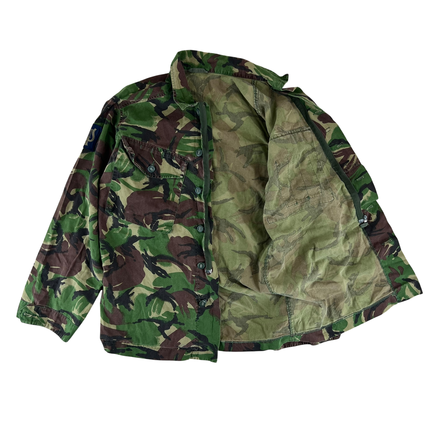 British Army S95 Shirt Jacket DPM Camouflage - Large 180/104