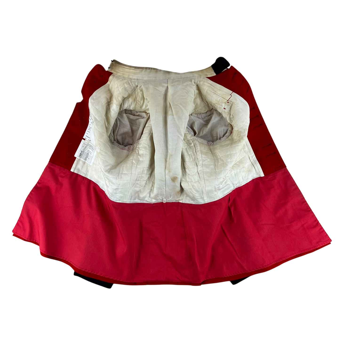 British Army Footguard's Jacket R & F - Scots Guards - Medium