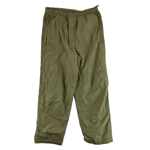 British Army Olive Buffalo Thermal Trousers - W40 L31.5 Large