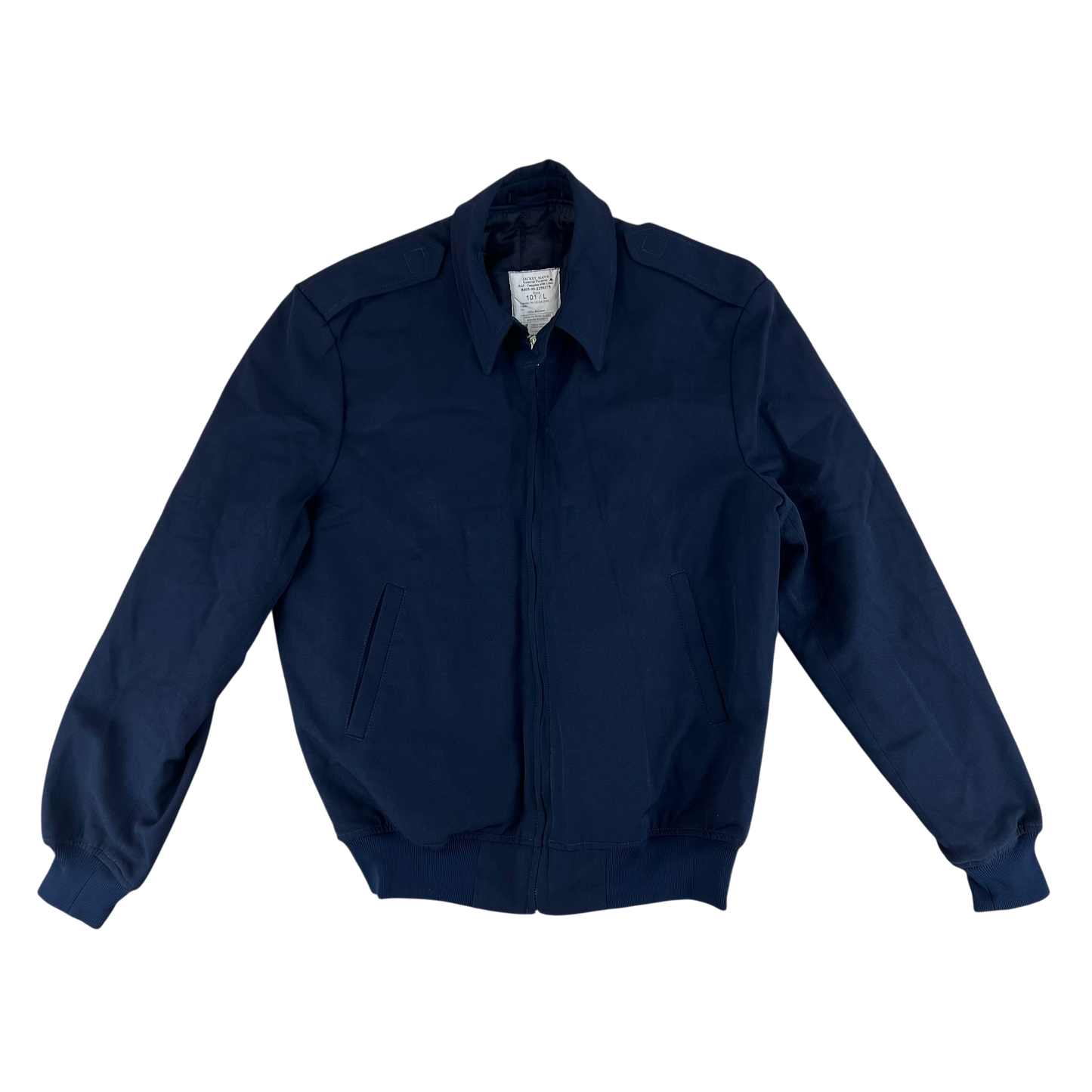 British RAF GP Bomber Jacket w/ Thermal Liner - Medium 101L