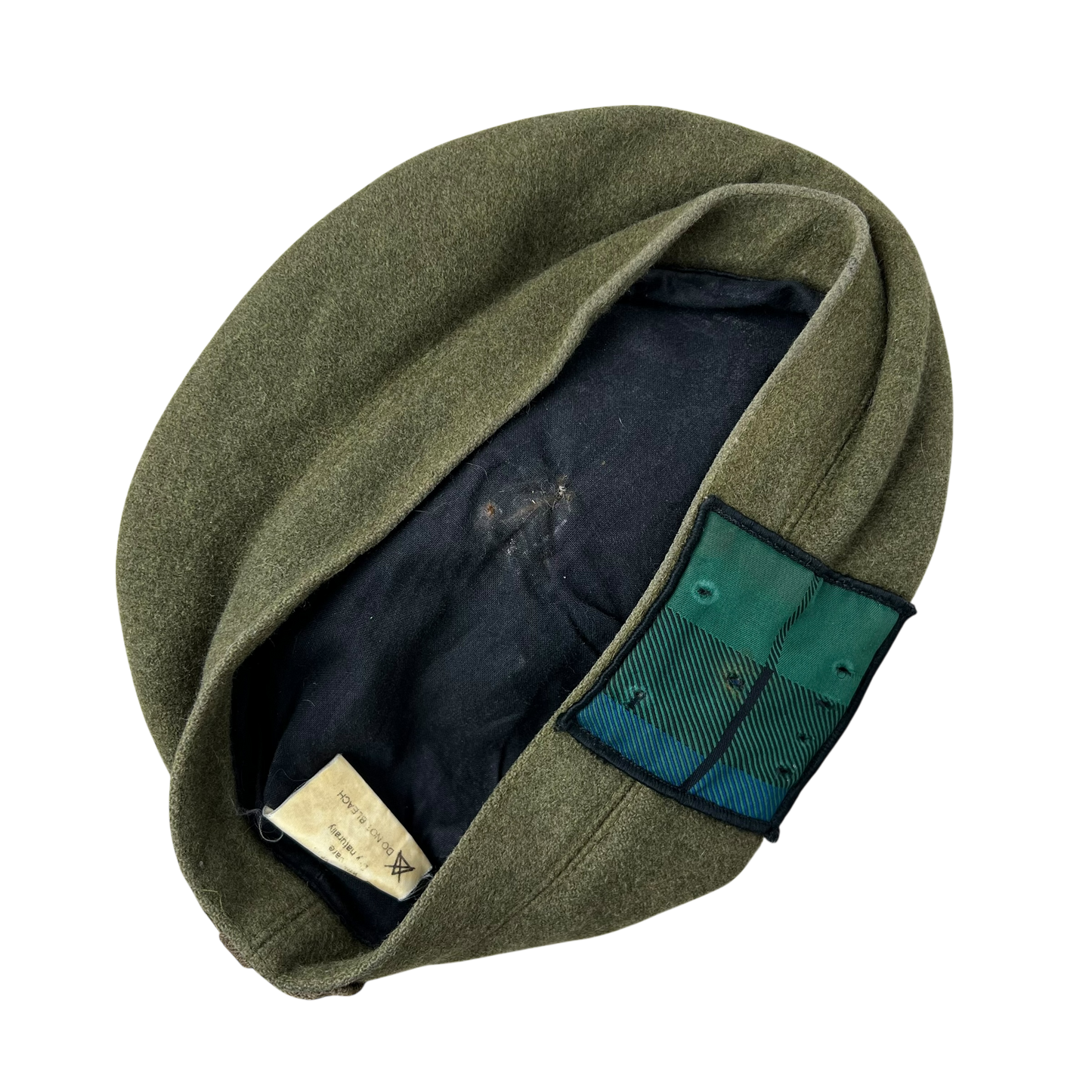 British Army Tam o Shanter - Royal Regiment of Scotland - Medium