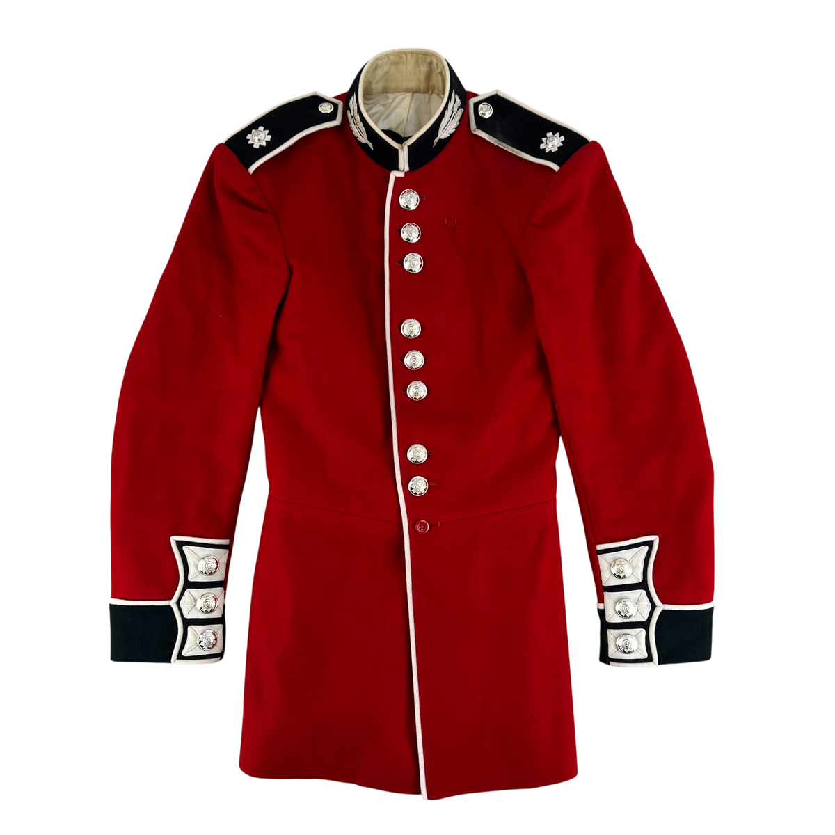British Army Footguard's Jacket R & F - Scots Guards - Small
