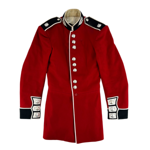 British Army Footguard's Jacket R & F - Scots Guards - Small