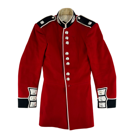 British Army Footguard's Jacket R & F - Scots Guards - Small