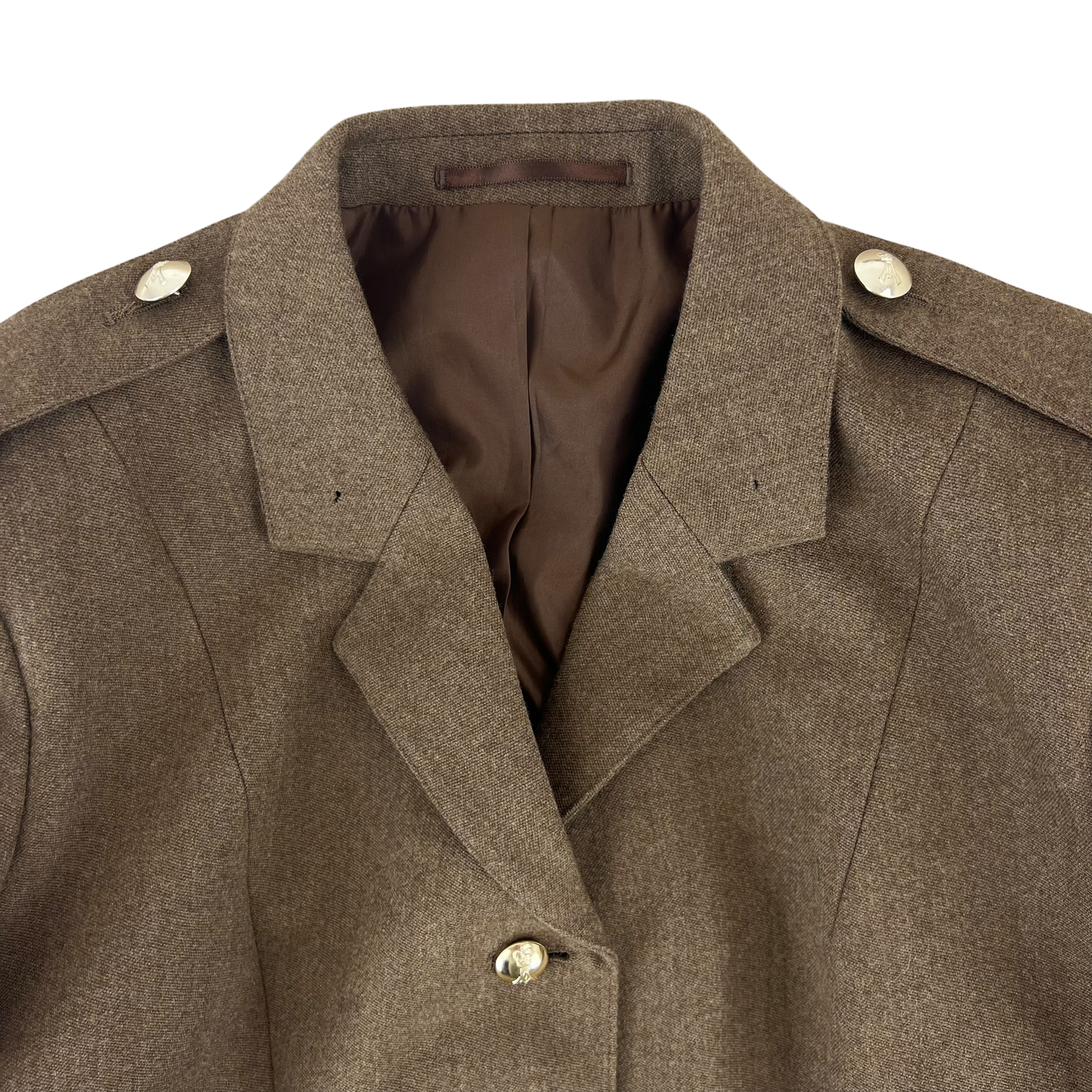 British Army Women's No 2 FAD Dress Jacket - QARANC - Medium 162/108