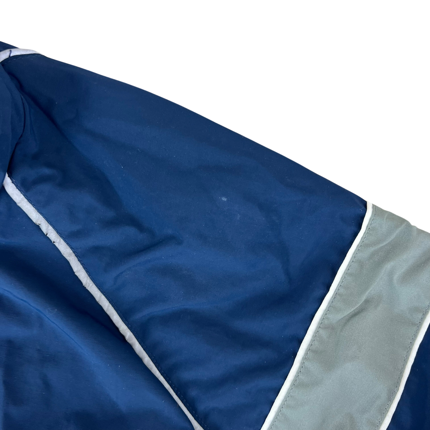 US Air Force Blue PTU Track Jacket - Large "Medium"