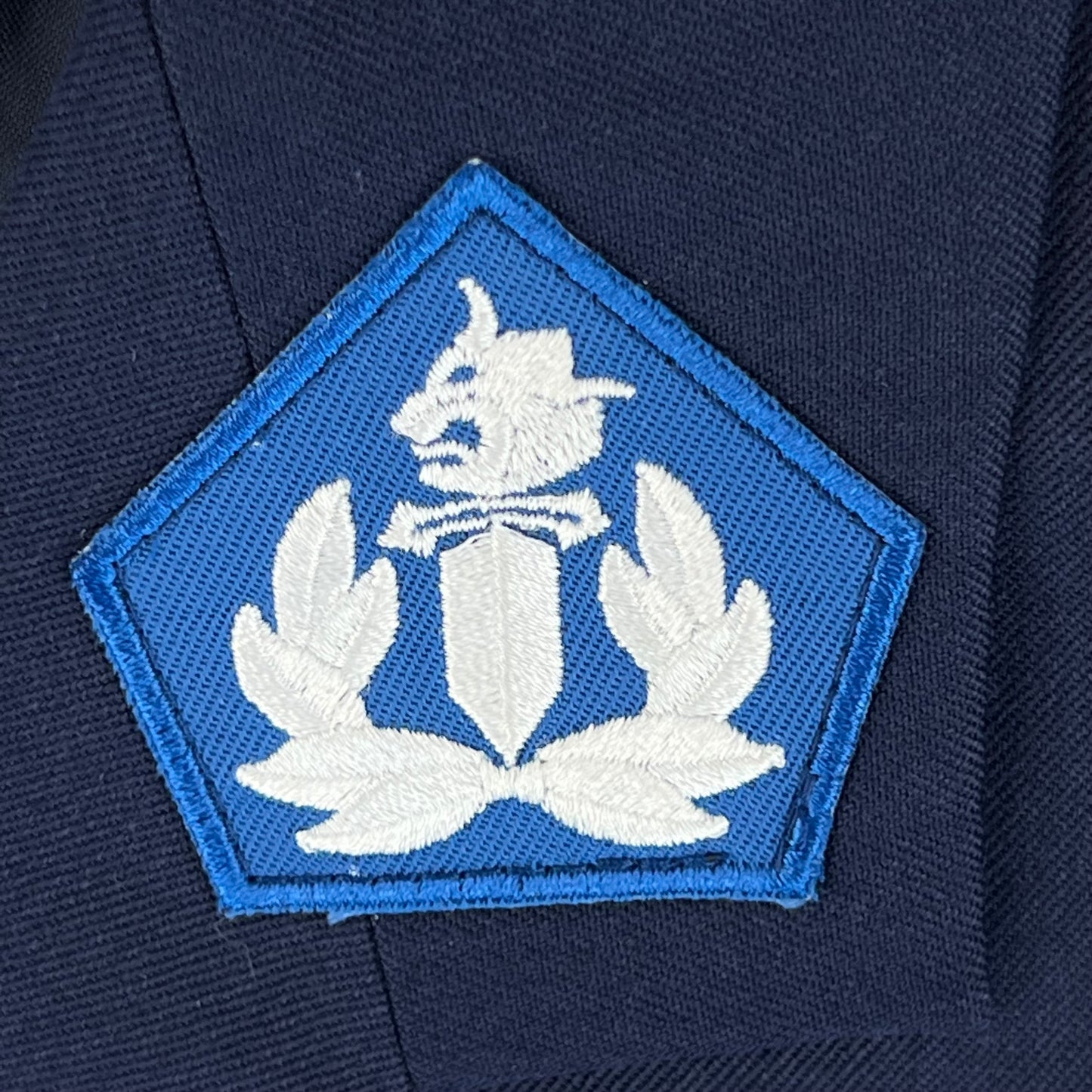 Finnish Police M99 Dress Uniform Jacket - Large