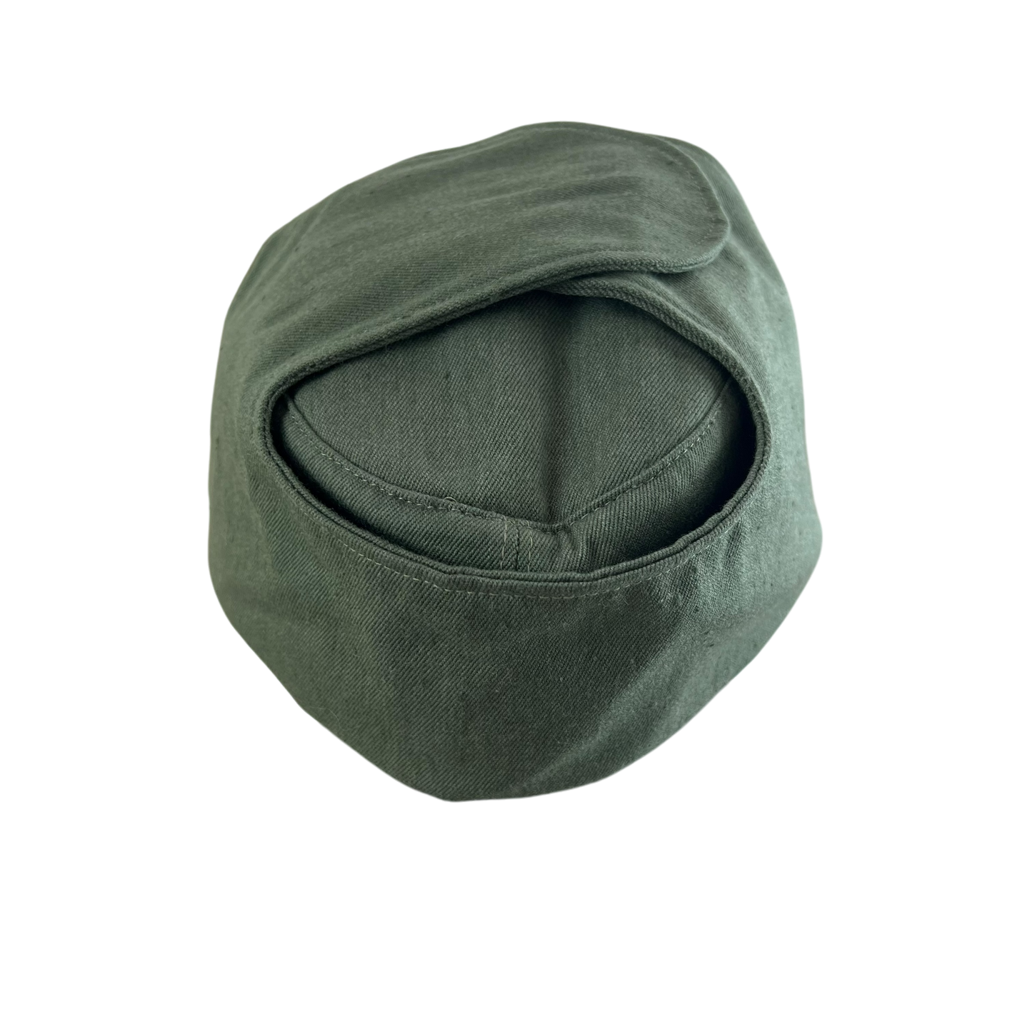 East German Army NVA DDR Summer Kampfgruppen Field Cap - X Small 54cm