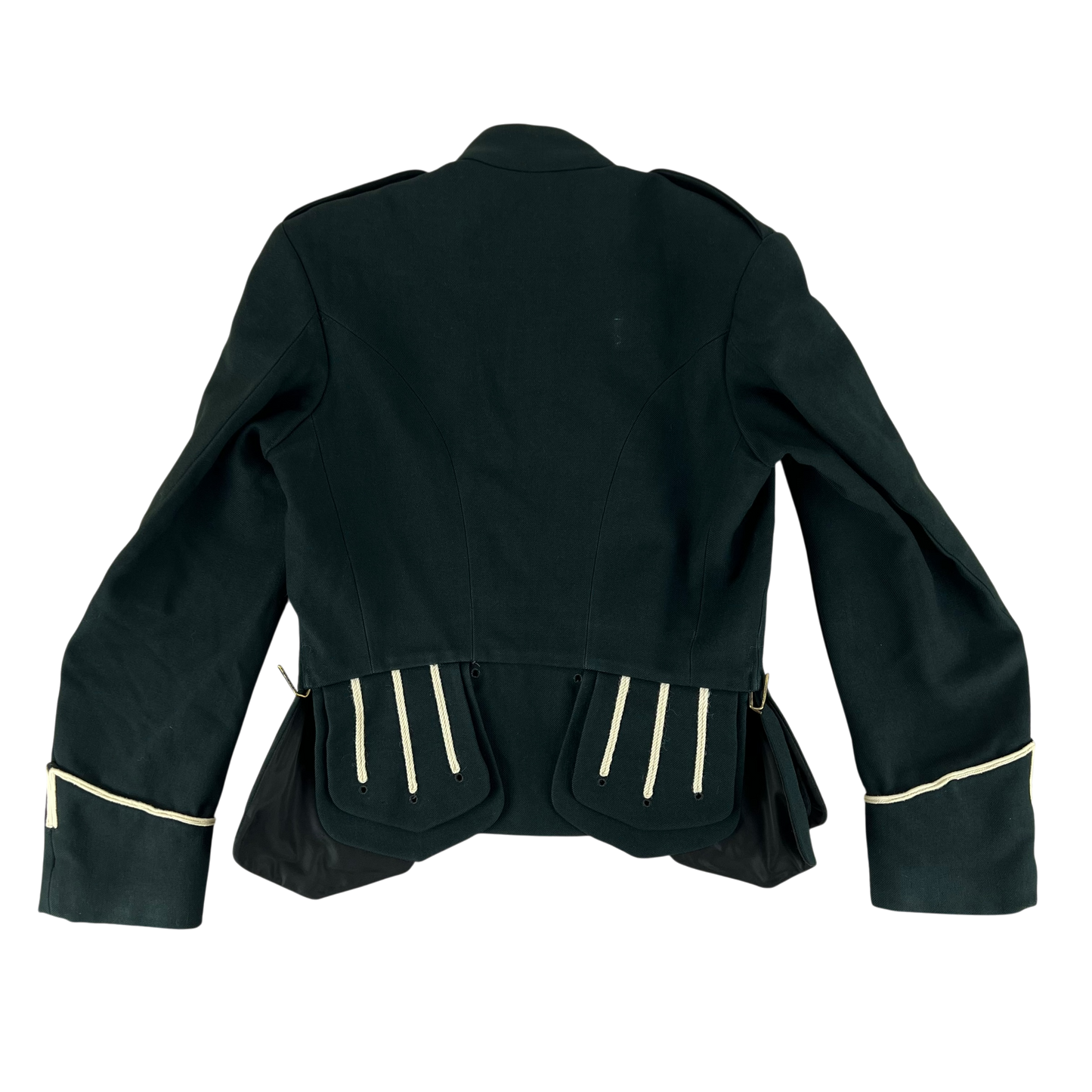 British Army Scottish No 1 Dress Piper's Jacket - Medium 182/92