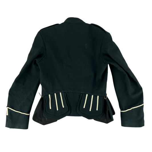 British Army Scottish No 1 Dress Piper's Jacket - Medium 182/92