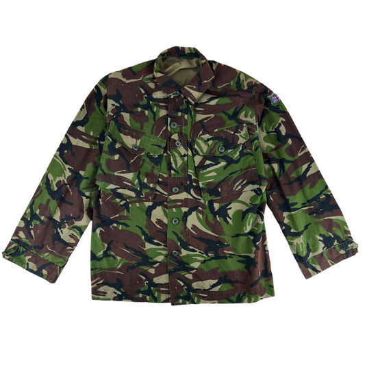 British Army S95 Shirt Jacket DPM Camouflage - Large 180/104