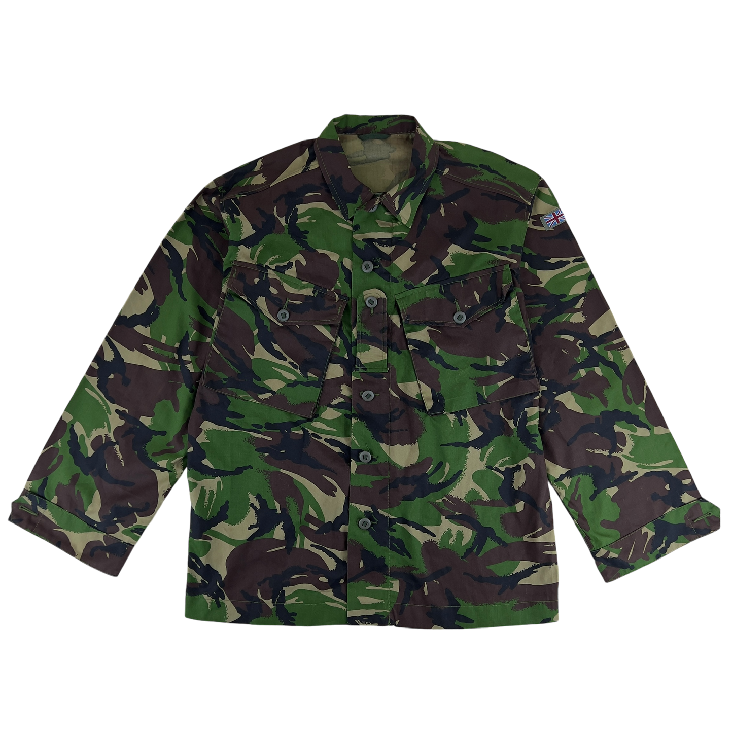 British Army S95 Shirt Jacket DPM Camouflage - Large 180/104