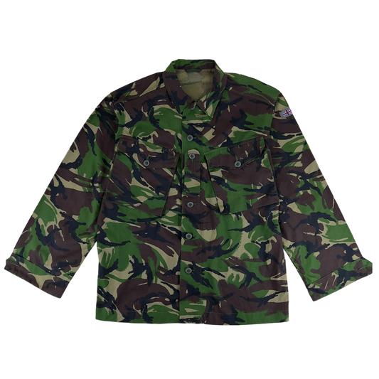 British Army S95 Shirt Jacket DPM Camouflage - Large 180/104